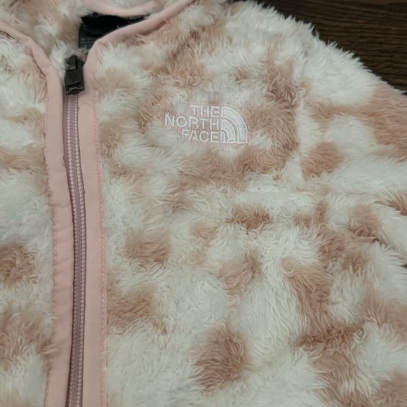 The North Face Baby One Piece Romper/Jumpsuit Pink 12-18M - Picture 3 of 10